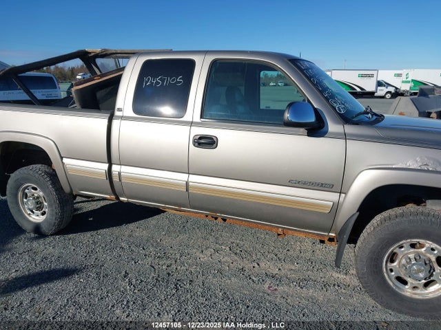 Продаж на аукціоні авто 2001 Chevrolet Silverado 2500hd Ls/lt, vin: 1GCHK29U81Z287700, номер лоту: 12457105