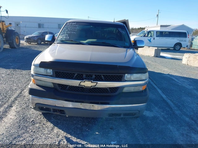 Продаж на аукціоні авто 2001 Chevrolet Silverado 2500hd Ls/lt, vin: 1GCHK29U81Z287700, номер лоту: 12457105