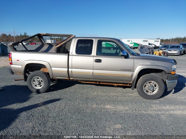 Продаж на аукціоні авто 2001 Chevrolet Silverado 2500hd Ls/lt, vin: 1GCHK29U81Z287700, номер лоту: 12457105