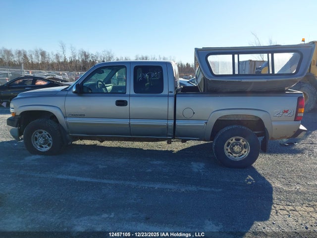 Продаж на аукціоні авто 2001 Chevrolet Silverado 2500hd Ls/lt, vin: 1GCHK29U81Z287700, номер лоту: 12457105