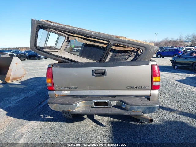 Продаж на аукціоні авто 2001 Chevrolet Silverado 2500hd Ls/lt, vin: 1GCHK29U81Z287700, номер лоту: 12457105