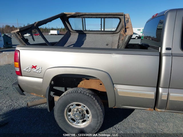 Продаж на аукціоні авто 2001 Chevrolet Silverado 2500hd Ls/lt, vin: 1GCHK29U81Z287700, номер лоту: 12457105