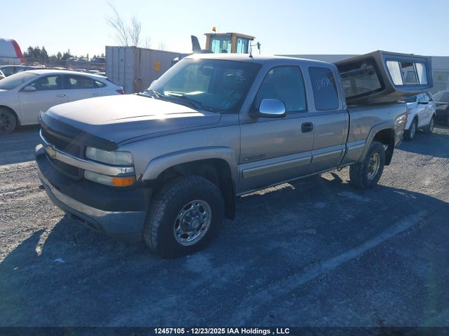 Продаж на аукціоні авто 2001 Chevrolet Silverado 2500hd Ls/lt, vin: 1GCHK29U81Z287700, номер лоту: 12457105