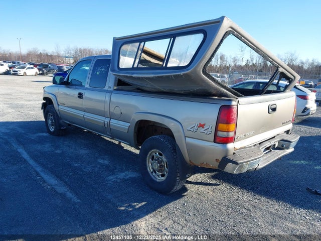 Продаж на аукціоні авто 2001 Chevrolet Silverado 2500hd Ls/lt, vin: 1GCHK29U81Z287700, номер лоту: 12457105