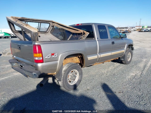 Продаж на аукціоні авто 2001 Chevrolet Silverado 2500hd Ls/lt, vin: 1GCHK29U81Z287700, номер лоту: 12457105