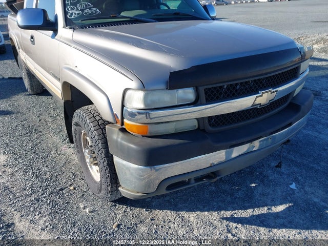 Продаж на аукціоні авто 2001 Chevrolet Silverado 2500hd Ls/lt, vin: 1GCHK29U81Z287700, номер лоту: 12457105
