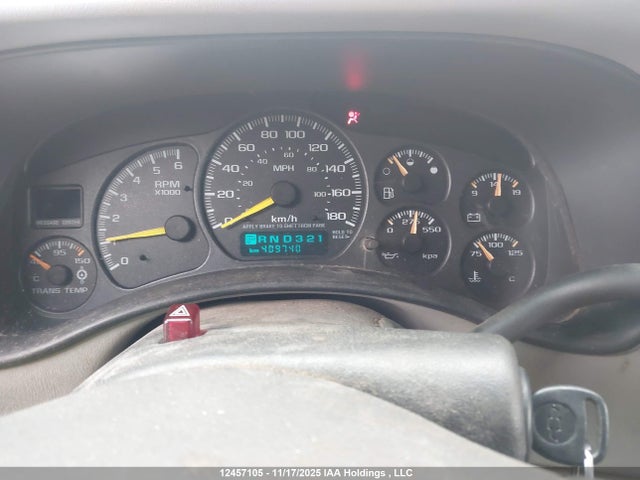 Продаж на аукціоні авто 2001 Chevrolet Silverado 2500hd Ls/lt, vin: 1GCHK29U81Z287700, номер лоту: 12457105