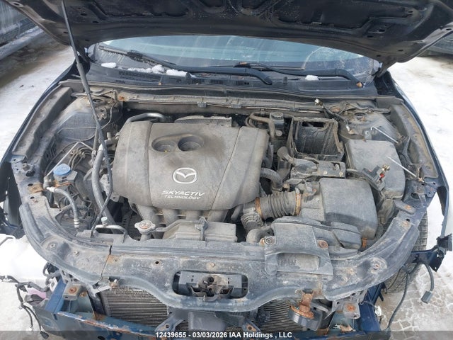 Aukcja sprzedaży 2014 Mazda Mazda3 Gx-sky, vin: JM1BM1U71E1139811, numer aukcji: 12439655