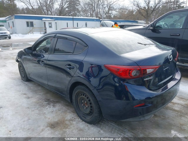 Aukcja sprzedaży 2014 Mazda Mazda3 Gx-sky, vin: JM1BM1U71E1139811, numer aukcji: 12439655
