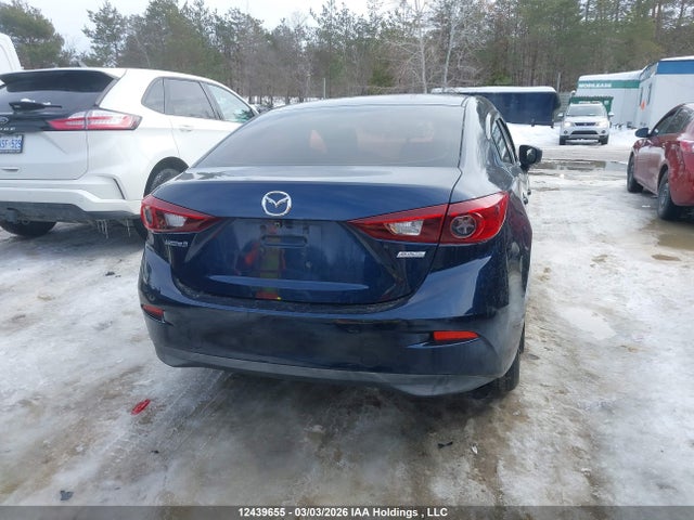 Aukcja sprzedaży 2014 Mazda Mazda3 Gx-sky, vin: JM1BM1U71E1139811, numer aukcji: 12439655