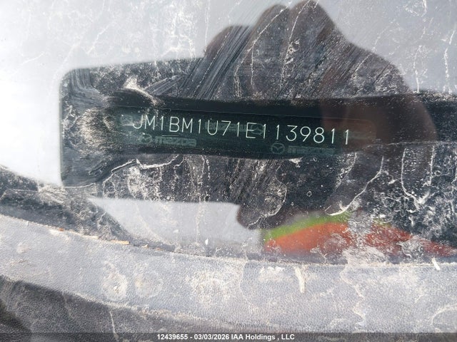 Aukcja sprzedaży 2014 Mazda Mazda3 Gx-sky, vin: JM1BM1U71E1139811, numer aukcji: 12439655