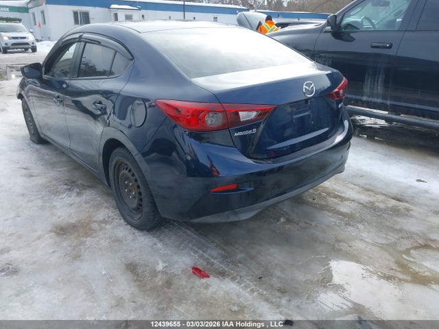 Aukcja sprzedaży 2014 Mazda Mazda3 Gx-sky, vin: JM1BM1U71E1139811, numer aukcji: 12439655