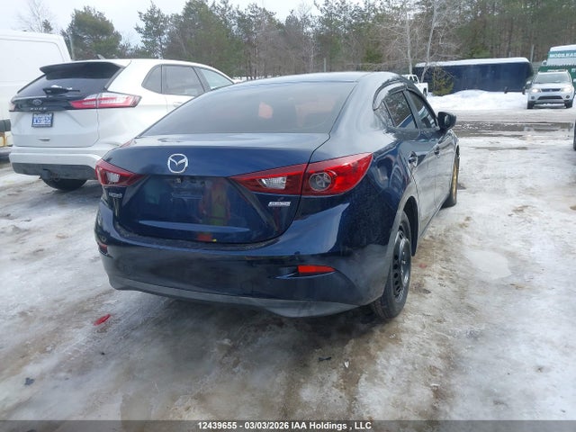 Aukcja sprzedaży 2014 Mazda Mazda3 Gx-sky, vin: JM1BM1U71E1139811, numer aukcji: 12439655
