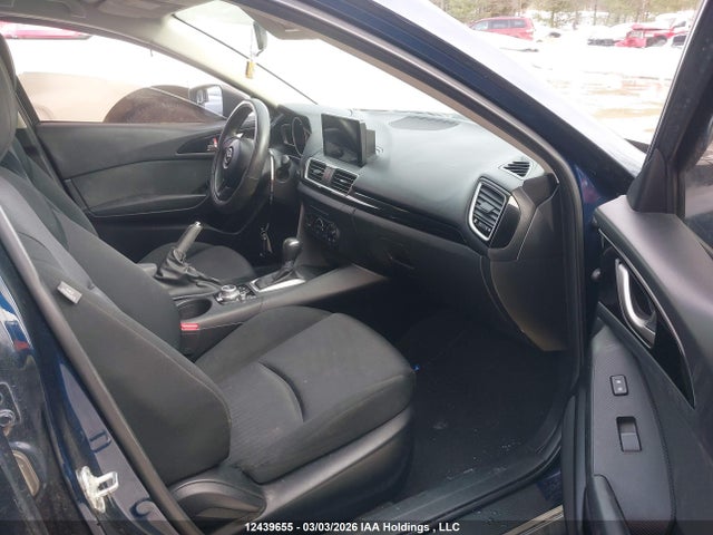 Aukcja sprzedaży 2014 Mazda Mazda3 Gx-sky, vin: JM1BM1U71E1139811, numer aukcji: 12439655