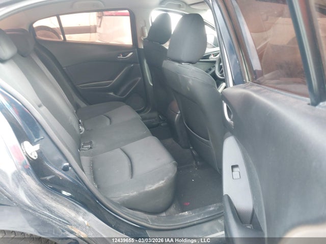 Aukcja sprzedaży 2014 Mazda Mazda3 Gx-sky, vin: JM1BM1U71E1139811, numer aukcji: 12439655