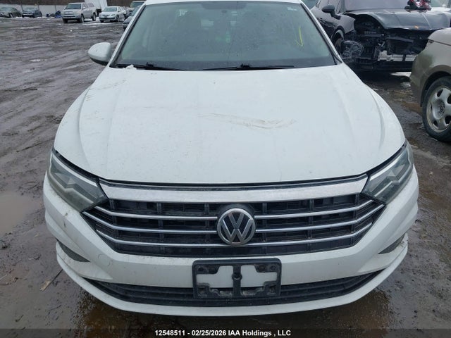 3VWC57BU4KM152903 Volkswagen Jetta 1.4 Tsi Comfortline