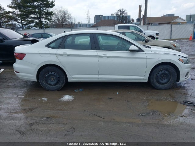 3VWC57BU4KM152903 Volkswagen Jetta 1.4 Tsi Comfortline