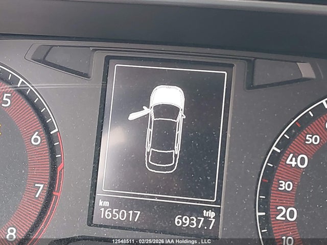 3VWC57BU4KM152903 Volkswagen Jetta 1.4 Tsi Comfortline
