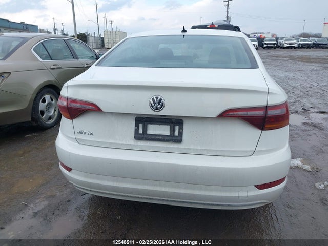 3VWC57BU4KM152903 Volkswagen Jetta 1.4 Tsi Comfortline