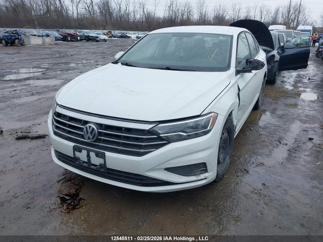 3VWC57BU4KM152903 Volkswagen Jetta 1.4 Tsi Comfortline