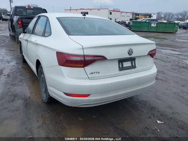 3VWC57BU4KM152903 Volkswagen Jetta 1.4 Tsi Comfortline