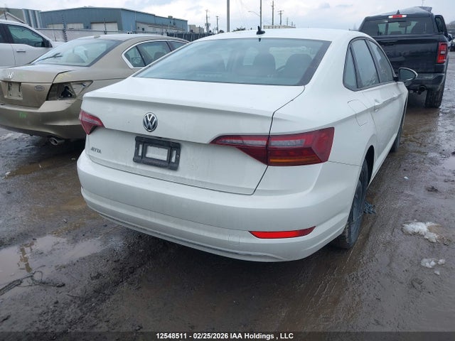 3VWC57BU4KM152903 Volkswagen Jetta 1.4 Tsi Comfortline