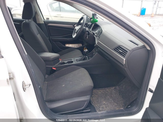 3VWC57BU4KM152903 Volkswagen Jetta 1.4 Tsi Comfortline