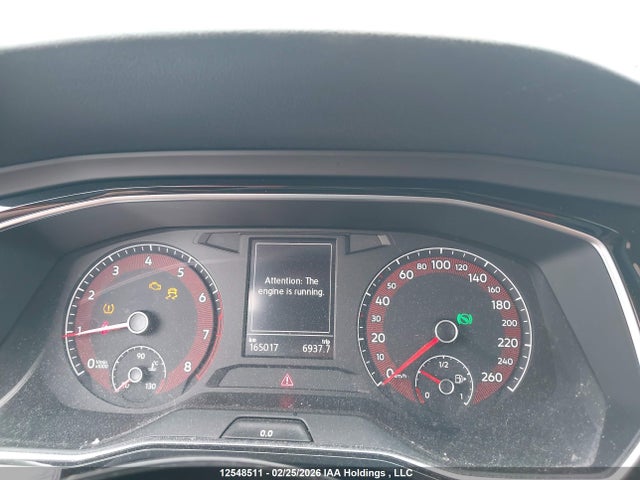 3VWC57BU4KM152903 Volkswagen Jetta 1.4 Tsi Comfortline