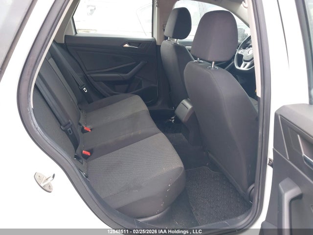 3VWC57BU4KM152903 Volkswagen Jetta 1.4 Tsi Comfortline