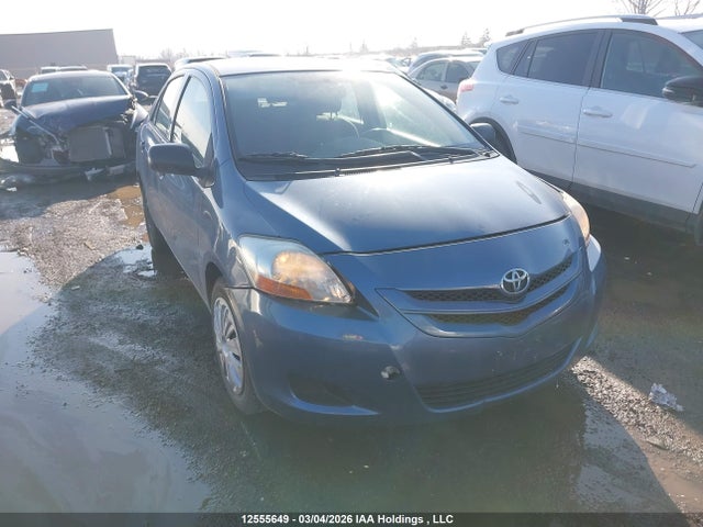 Aukcja sprzedaży 2008 Toyota Yaris, vin: JTDBT923281290131, numer aukcji: 12555649