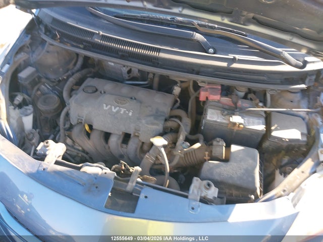 Aukcja sprzedaży 2008 Toyota Yaris, vin: JTDBT923281290131, numer aukcji: 12555649