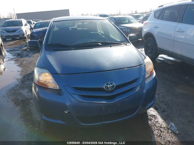 Aukcja sprzedaży 2008 Toyota Yaris, vin: JTDBT923281290131, numer aukcji: 12555649