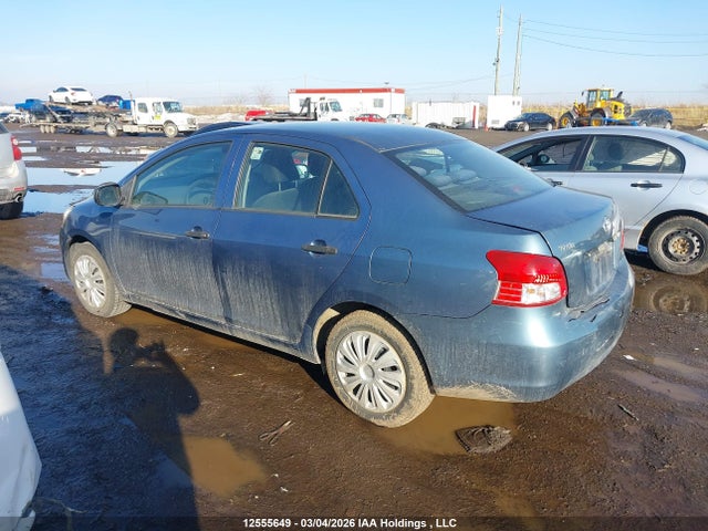 Aukcja sprzedaży 2008 Toyota Yaris, vin: JTDBT923281290131, numer aukcji: 12555649