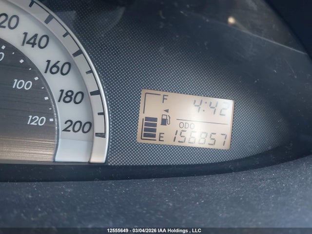Aukcja sprzedaży 2008 Toyota Yaris, vin: JTDBT923281290131, numer aukcji: 12555649