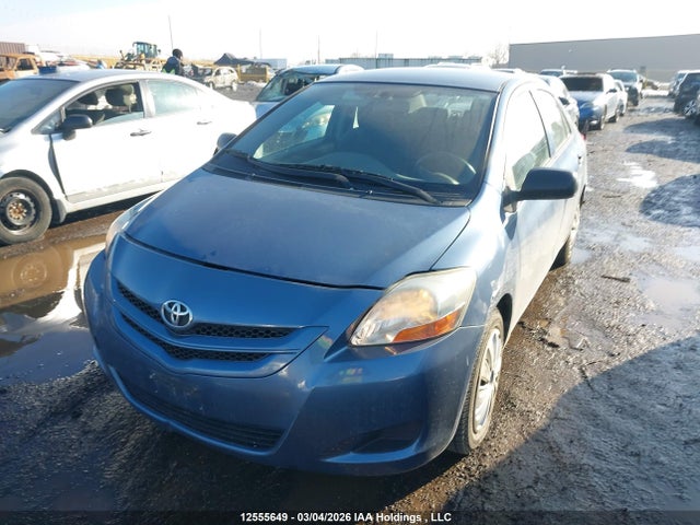 Aukcja sprzedaży 2008 Toyota Yaris, vin: JTDBT923281290131, numer aukcji: 12555649