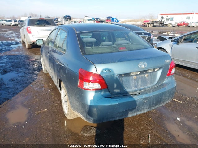 Aukcja sprzedaży 2008 Toyota Yaris, vin: JTDBT923281290131, numer aukcji: 12555649
