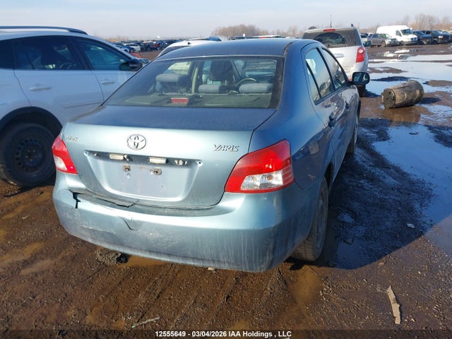 Aukcja sprzedaży 2008 Toyota Yaris, vin: JTDBT923281290131, numer aukcji: 12555649