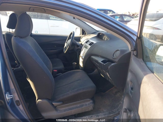 Aukcja sprzedaży 2008 Toyota Yaris, vin: JTDBT923281290131, numer aukcji: 12555649