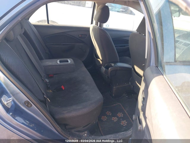 Aukcja sprzedaży 2008 Toyota Yaris, vin: JTDBT923281290131, numer aukcji: 12555649