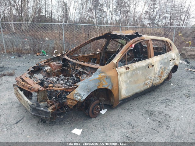 4S3GTAZ6XJ3724281 Subaru Impreza Sport-tech