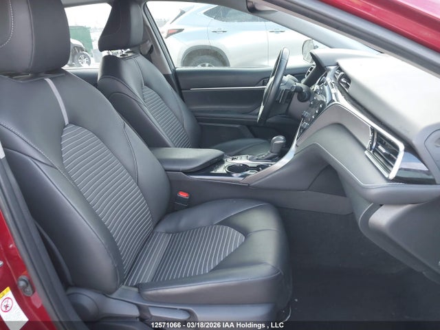 4T1B21HK5JU507299 Toyota Camry Hybrid/le/xle/se