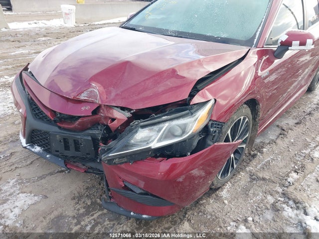 4T1B21HK5JU507299 Toyota Camry Hybrid/le/xle/se
