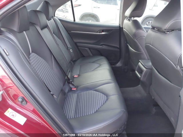 4T1B21HK5JU507299 Toyota Camry Hybrid/le/xle/se