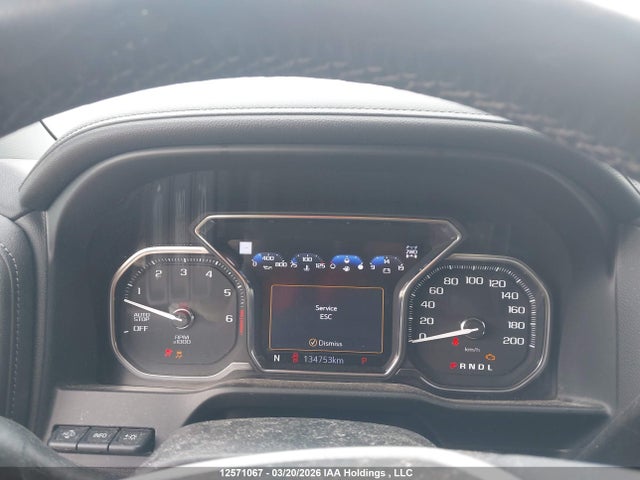1GTU9FEL0LZ146086 GMC Sierra 1500 Denali