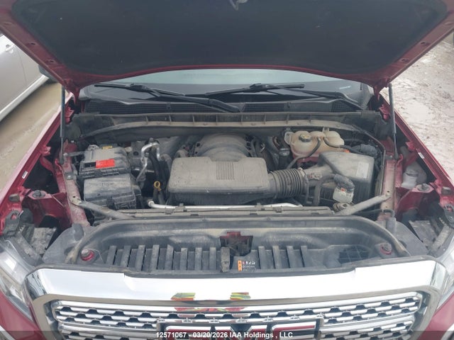 1GTU9FEL0LZ146086 GMC Sierra 1500 Denali