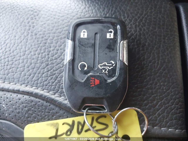 1GTU9FEL0LZ146086 GMC Sierra 1500 Denali