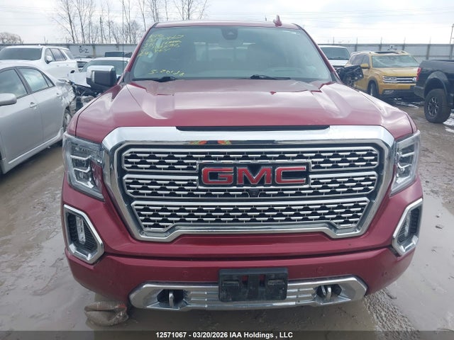 1GTU9FEL0LZ146086 GMC Sierra 1500 Denali