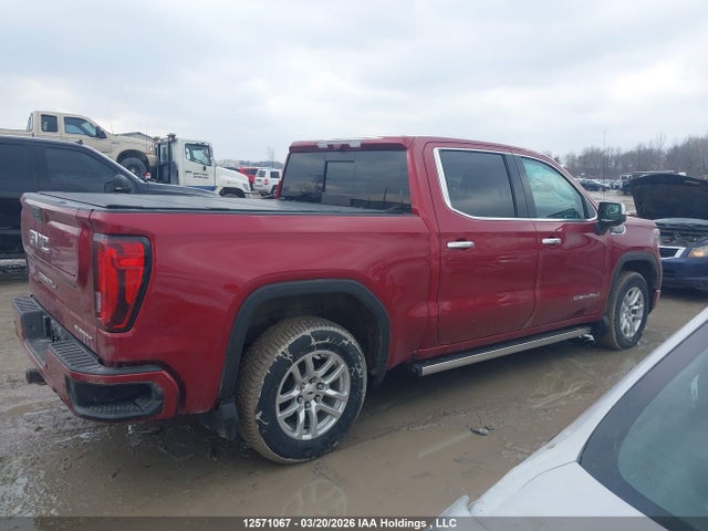 1GTU9FEL0LZ146086 GMC Sierra 1500 Denali
