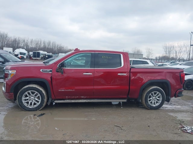 1GTU9FEL0LZ146086 GMC Sierra 1500 Denali