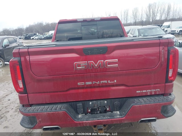 1GTU9FEL0LZ146086 GMC Sierra 1500 Denali